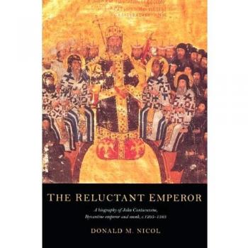 Biografía del Emperador Reacio: Juan Cantacuzene, Emperador Bizantino y Monje, c. 1295-1383