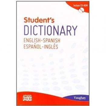 Vaughan Student's Dictionary English-Spanish/Español-Inglés