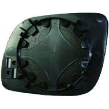 Cristal de espejo retrovisor exterior DIEDERICHS 7805326