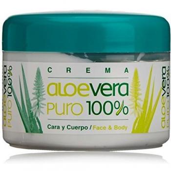 Bionatural 11410 - Crema facial, corporal y de manos con aloe