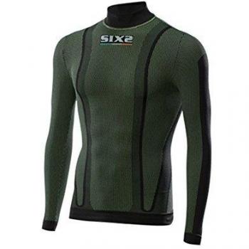 SIXS Camiseta Ts3, verde oscuro, talla XXL