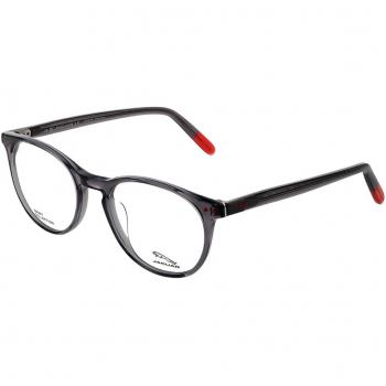 Jaguar 1511 4627 Armazones para Hombre Grises, Lentes Recetados Para Hombre Grises, Gafas Recetadas para Hombre Grises