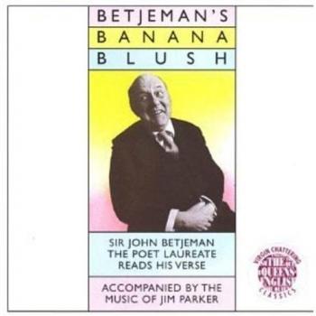 Sir John Betjeman's Banana Blush