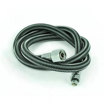 Frusta erogatore/octopus XTREME 9/16F-3/8M Cm. 80 Miflex Latiguillo Xtreme Lp Best Divers Miflex batidor, 80 cm, 9/16