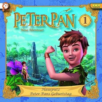 01: Hausputz/Peter Pans Geburtstag