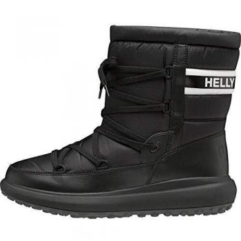 Botas de Nieve Helly Hansen Isola Court para Hombre, Color Negro/Blanco, Talla 40 EU