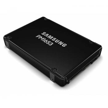 Samsung PM1653 2.5 3.84TB SAS SSD - High Performance Enterprise Storage