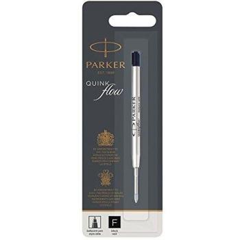 Parker 1950367 Recambio de bolígrafo Fino Negro 1 piezas