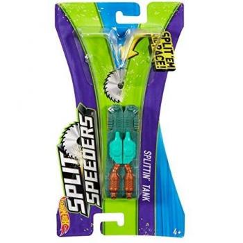 Hot Wheels - Vehículos Split Speeders