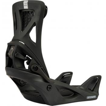 Burton Step On Escapade 2025 Fijaciones de Snowboard para Mujer en color negro