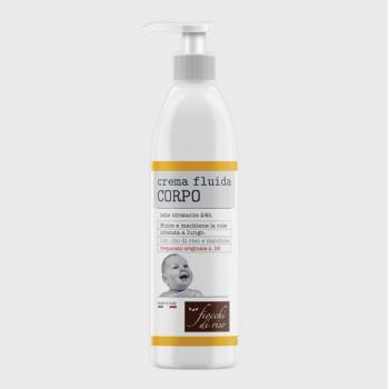 Crema Fluida Corporal Hidratante Fiocchi di Riso 240 ml