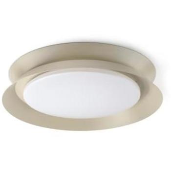 Plafón de Techo Tender Gris 2700K 24W IP20 1369lm