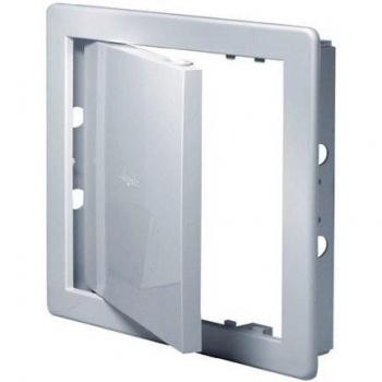 Panel de Inspección Plástico ABS Blanco 200x200mm DT12