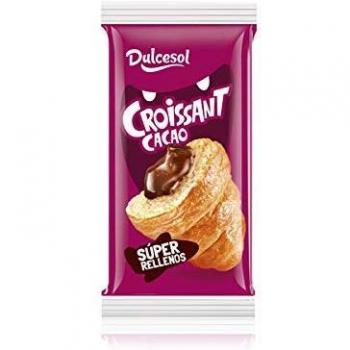 Dulcesol, Cruasán envasado - CAJA 1.6KG
