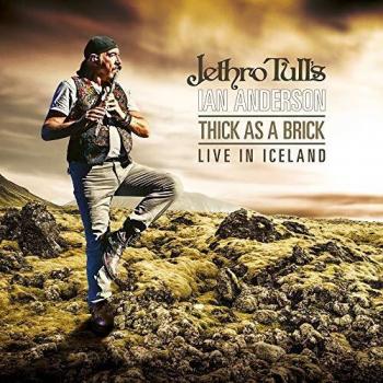 Thick As A Brick - En Vivo en Islandia (Blu-Ray + 2 CD)
