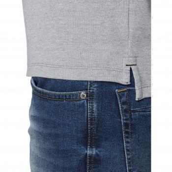 Jack & Jones Slim Fit Grey Polo Shirt Paulos