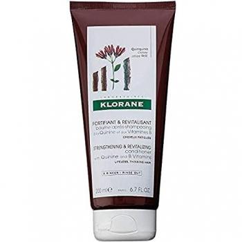 Klorane Quinine - Baume Après-Shampooing 200ml