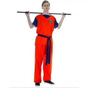 PARTY FIESTA Disfraz Fighter para Hombre