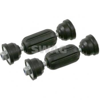 SWAG Anti-roll Bar Stabiliser Kit 50 91 9830 - Juego de reparación, barra de acoplamiento del estabilizador