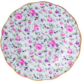 Royal Albert New Country Roses Confetti Vintage Tea Plato 16cm