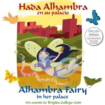 Hada Alhambra En Su Palacio - Edición Bilingüe