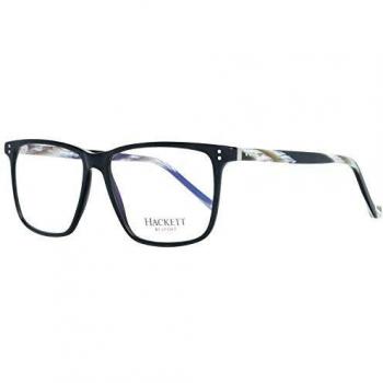 Hackett HEB1810256 Monturas de gafas, Negro, 56 para Hombre