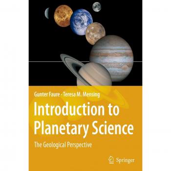 Introduction to Planetary Science: The Geological Perspective