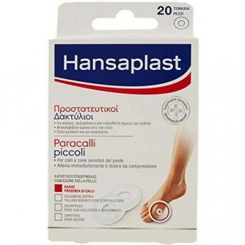 Hansaplast Footcare Paracalli Pequeños 20 uds