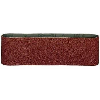 Metabo 631003000 631003000-Cintas abrasivas Professional para Madera y Metal 75 x 533 mm Grano P 80