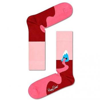 Calcetines Happy Socks Montaña Alta Estampado Único Talla 41-46