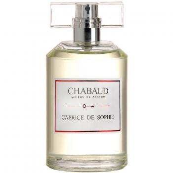 Chabaud Caprice De Sophie Eau De Parfum 100ml Spray