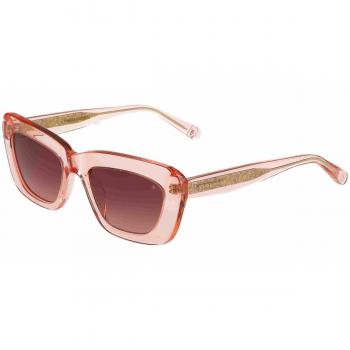 Scotch & Soda 7037 236 Women's Sunglasses Red Size 51