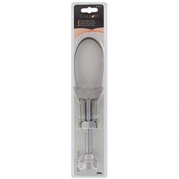 Llave de filtro de aceite con banda ajustable 55 a 105 mm - OAKSON