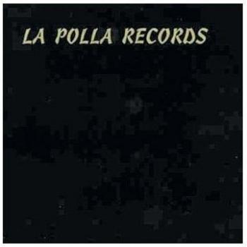 Disco negro - Polla Records