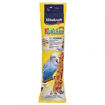 Barritas Multivitaminas Vitakraft para Periquitos
