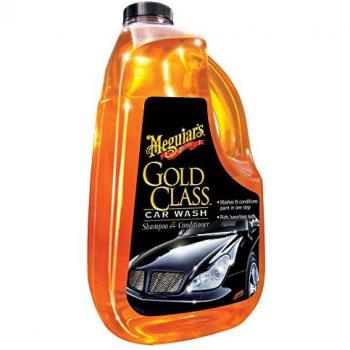 Meguiar's Gold Class Car Wash Shampoo & Conditioner - 1.89L (64 oz)