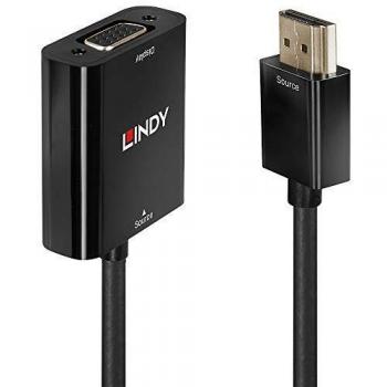 LINDY 38291 - Conversor de HDMI a VGA
