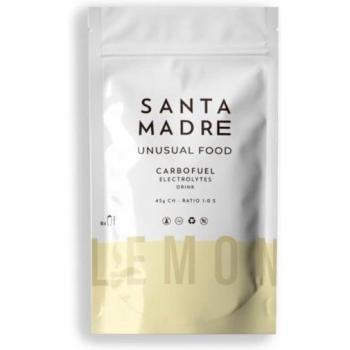 Bebida Energética Carbofuel Santa Madre 710-01 Limón