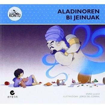Aladinoren bi jeinuak: 7