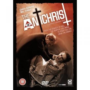 Antichrist [Edizione: Regno Unito] [Reino Unido] [DVD]