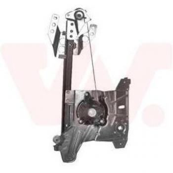 VAN WEZEL Elevalunas eléctrico 0323267, compatible con vehículos específicos, fabricado en material de alta calidad, fácil instalación, diseño duradero y eficiente para un funcionamiento óptimo del sistema de ventanas