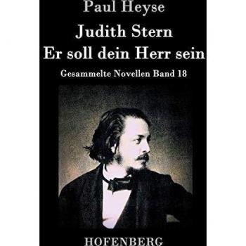 Judith Stern / He Shall Be Your Lord: Collected Novellas Volume 18
