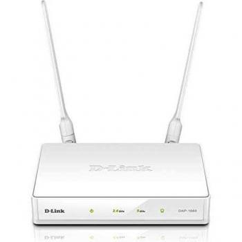 D-Link DAP-1665 - Repetidor/amplificador extensor de red WiFi AC1200