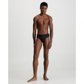 Calvin Klein - Bañador slip de hombre liso