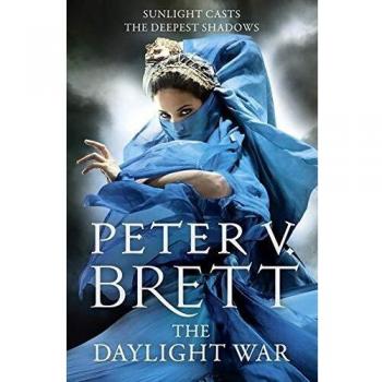 La Guerra de la Luz: Libro 3 de la serie épica de fantasía El Ciclo del Demonio de Peter V. Brett