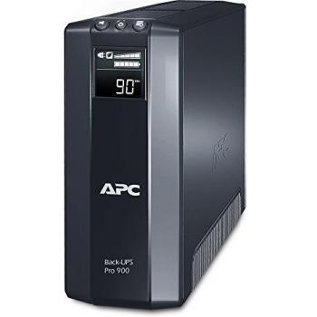 APC BR900GI Back-UPS PRO - Sistema de alimentación ininterrumpida SAI 900VA