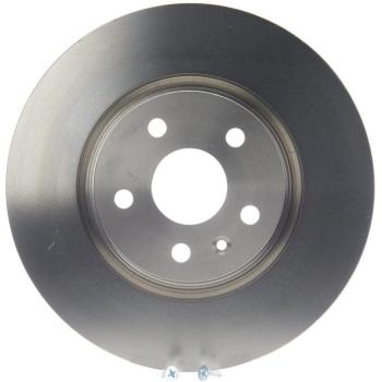 Disco de freno BOSCH 0 986 479 545, ventilado, altamente carbonizado, certificación ECE-R90, 1 pieza