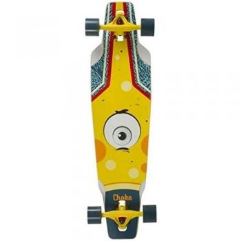 Powerslide - Longboard jr gotas para los ojos