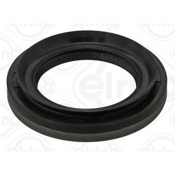 Junta de estanqueidad y anillo retén para accionamiento del eje, ELRING 729.370, tipo de producto: junta de estanqueidad y anillo retén, características: alta resistencia a la temperatura, material elast