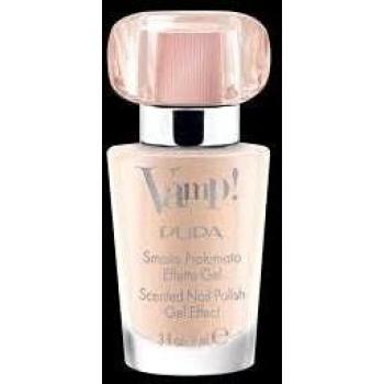 Esmalte de Uñas Pupa Vamp! 102 Rosa Femenino Efecto Gel 9ml con Fragancia